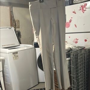 Chic Beige Trousers